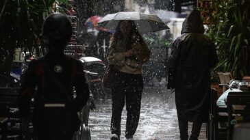 İçişleri Bakanlığı’ndan Kuvvetli Yağış ve Fırtına Uyarısı