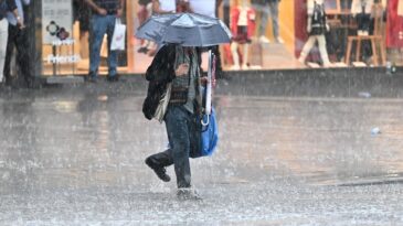 İçişleri Bakanlığı’ndan Sarı Kodlu Meteorolojik Uyarı