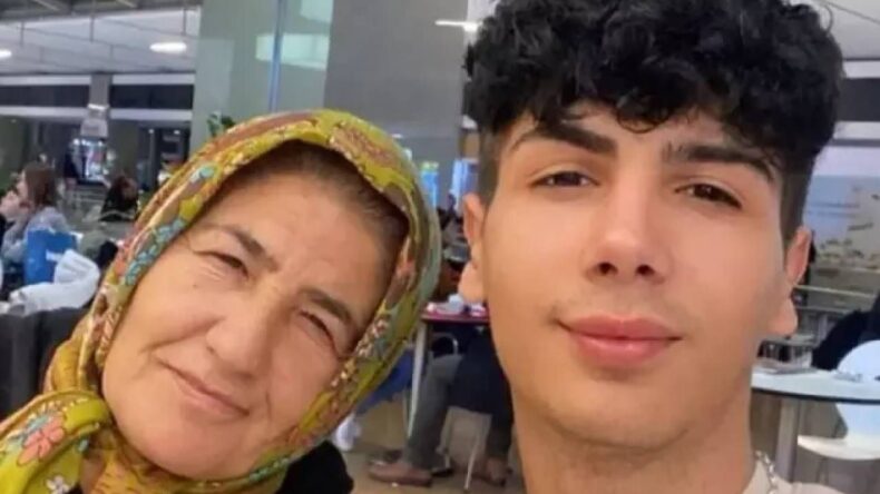 Hataylı Taha Duymaz’ın Annesinden Yürek Yakan Paylaşım