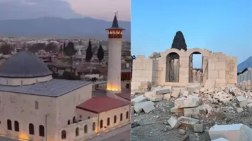 Habib-i Neccar Açıldı, Ulu Cami Bekliyor! İki Tarihi Cami Üzerinden Büyük Tartışma