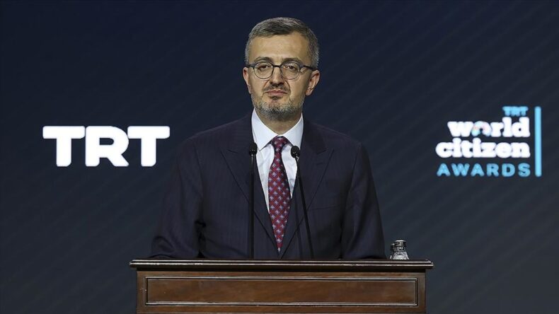 İletişim Başkanı Duran: Küresel Adaletsizlikte Sorumluluk Sahibi Aktörler Gerekiyor