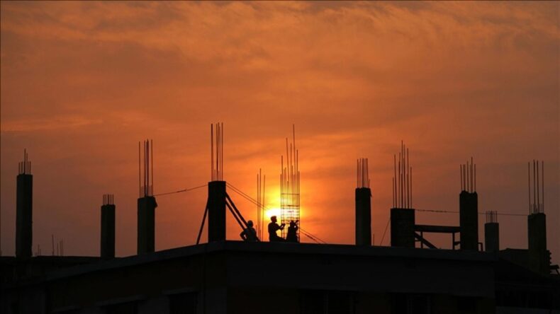 İnşaat Maliyet Endeksi Aralık 2025’te Yüzde 1,17 Arttı