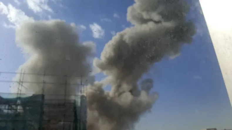 İran’da Art Arda Patlamalar, Saldırılar Sürüyor: İşte Son Gelişmeler!