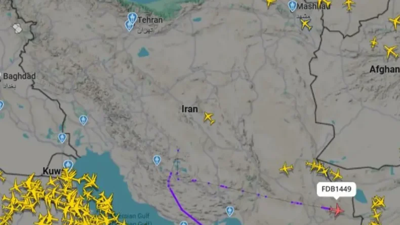 İran Saldırısı Sonrası Havada Panik: Uçuşlar İptal Edildi