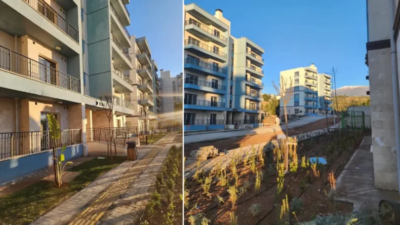 İsmet İnönü Mahallesi’nde Evler Bitti Ama Depremzedeler Taşınamıyor!