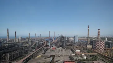 Hatay’da İskenderun OSB Yeni Alanlarla Genişletildi