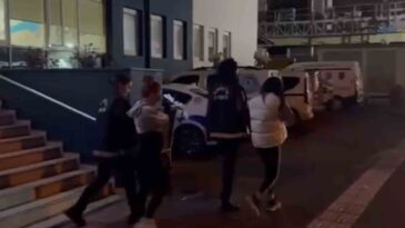 İskenderun’da Fuhuş Operasyonu: 3 Kişi Gözaltına Alındı