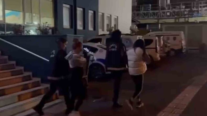 İskenderun’da Fuhuş Operasyonu: 3 Kişi Gözaltına Alındı