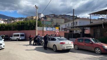 İskenderun’da Okul Çevrelerinde Denetim Yapıldı