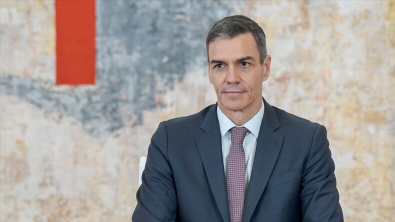 İspanya Başbakanı Sanchez, Gençleri Sosyal Medyanın ‘Zehrinden’ Koruma Sözü Verdi