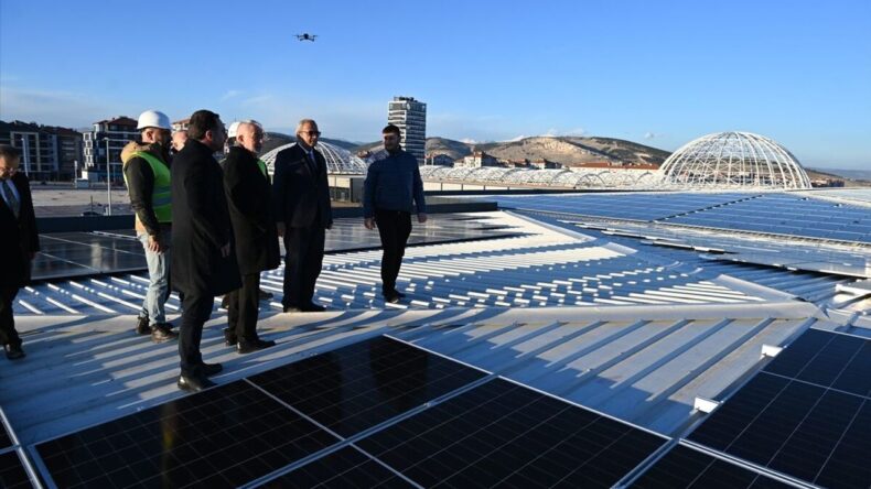 Isparta Belediyesinin Güneşten Elektrik Üretimi 21 Megavata Ulaştı