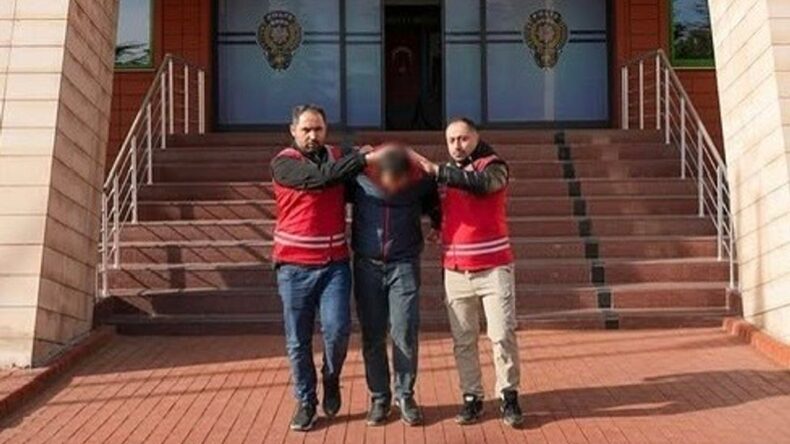 Isparta’da 9 Yıl 2 Ay Hapis Cezası Bulunan Hükümlü Yakalandı