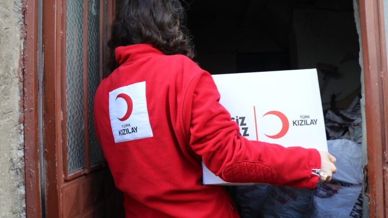 Isparta’da Kızılay’dan Ramazan Ayı Seferberliği