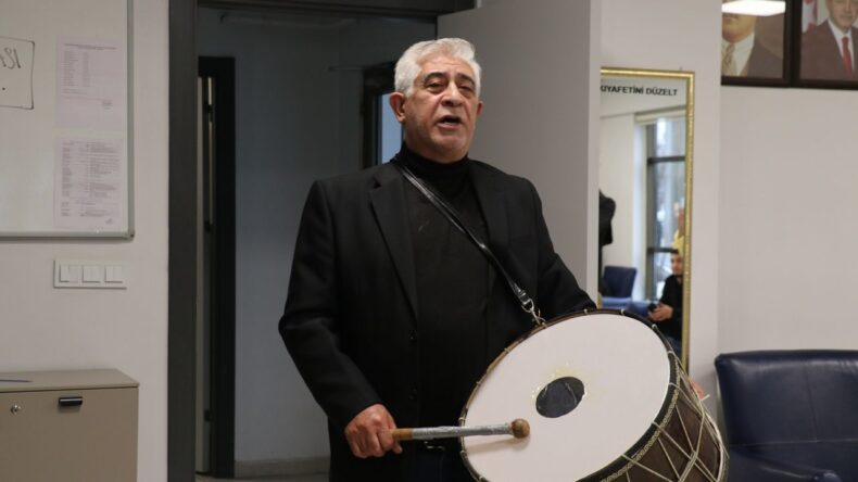 Isparta’da Ramazan Ayında Görev Yapacak Davulcular Seçildi