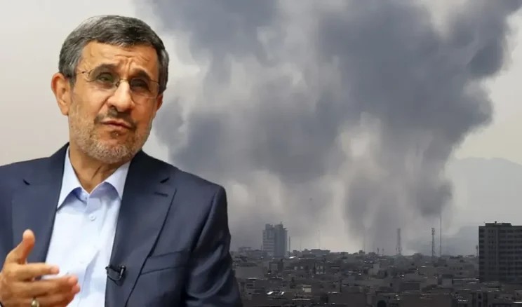 İsrail ve ABD Saldırısı Ardından Ahmedinejad ve Ailesi Öldü İddiaları