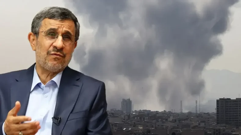 İsrail ve ABD Saldırısı Ardından Ahmedinejad ve Ailesi Öldü İddiaları