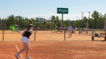 2026’da Kemer’de ITF ve Tennis Europe Turnuvaları Düzenlenecek