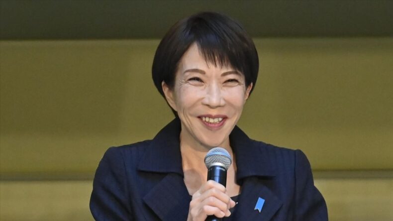 Japonya’nın İlk Kadın Başbakanı Tarihi Seçim Zaferini Elde Etti