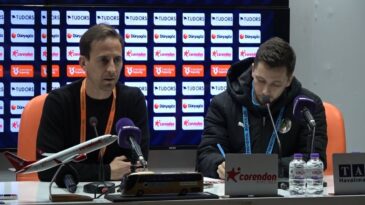 Joao Pereira: ‘Her zaman sorumluluğu üstüme alan biriyim’