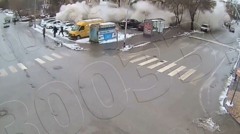 Kahramanmaraş Depreminin Yeni Görüntüleri Ortaya Çıktı