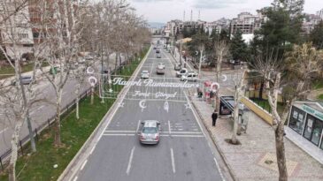 Kahramanmaraş Ramazan Sokağı’nda Bir Araya Geliyor