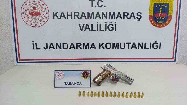 Kahramanmaraş’ta 290 Şüpheli Yakalandı