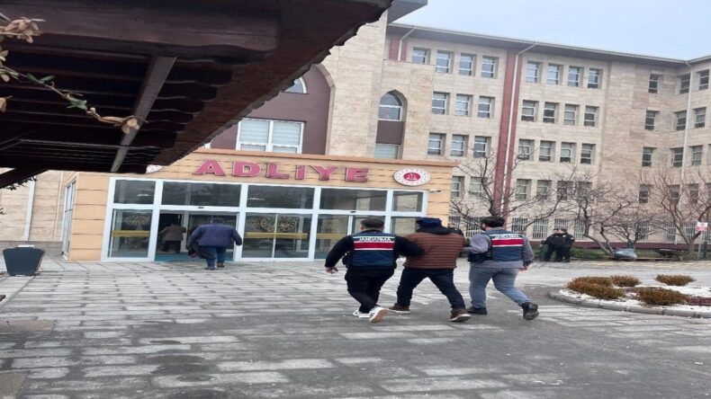 Kahramanmaraş’ta Son Bir Haftada 31 Tutuklama Gerçekleşti