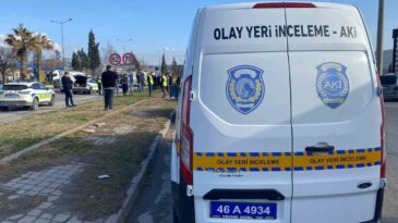 Kahramanmaraş’ta Tır Çarpması Sonucu Yaya Hayatını Kaybetti