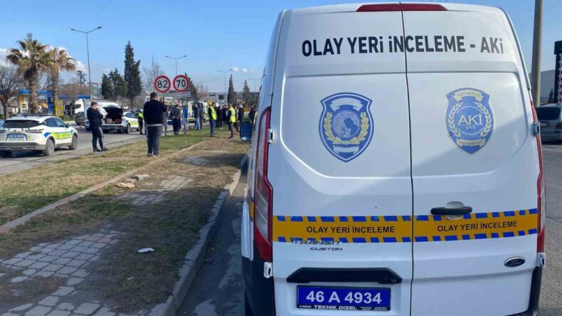 Kahramanmaraş’ta Tır Çarpması Sonucu Yaya Hayatını Kaybetti