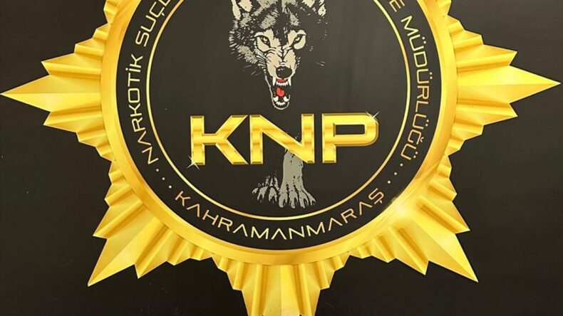 Kahramanmaraş’ta Uyuşturucu Operasyonu: 3 Şüpheli Tutuklandı