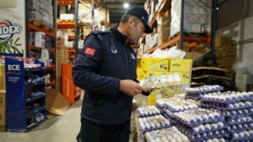 Kahramanmaraş’ta Zabıta Ekiplerinden Ramazan Denetimi