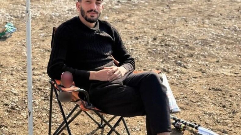 Kamyonetle Çarpışan Motosiklet Sürücüsü Hayatını Kaybetti