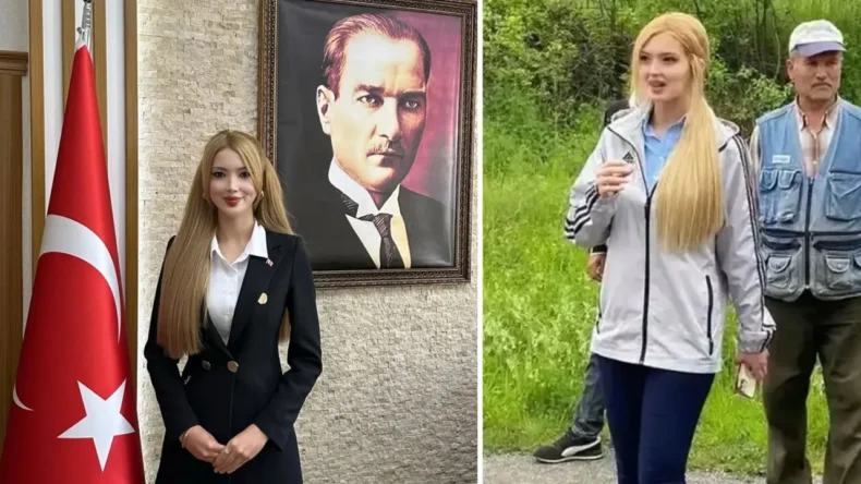 ‘Barbie Kaymakam’ Olarak Tanınan Tuğçe Orhan’ın Yeni Görevi Belli Oldu