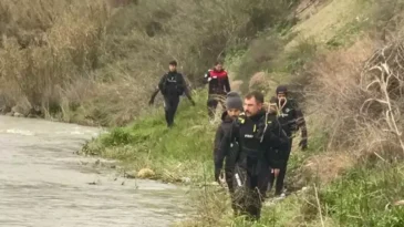 Berkan Karakaya Nerede? Asi Nehri’nde Arama Çalışmaları Sürüyor!