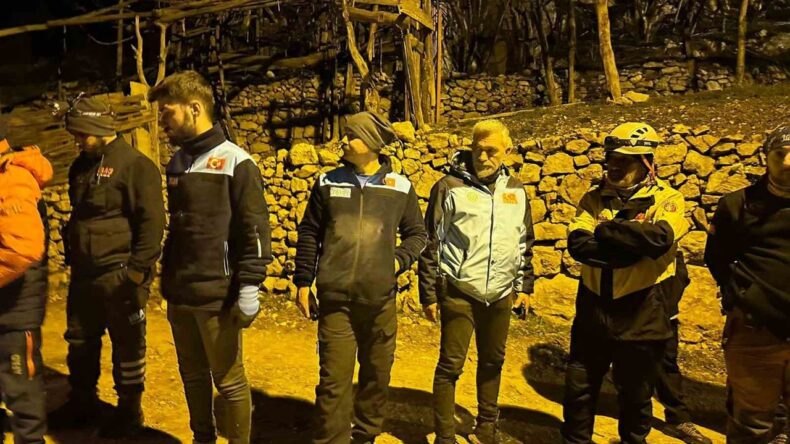 Kayıp Alzheimer Hastası Yaşlı Adam Aranıyor