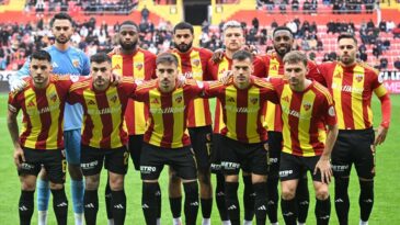 Kayserispor’da Kötü Gidişat Devam Ediyor