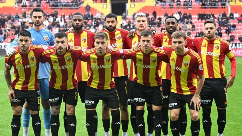 Kayserispor’da Kötü Gidişat Devam Ediyor