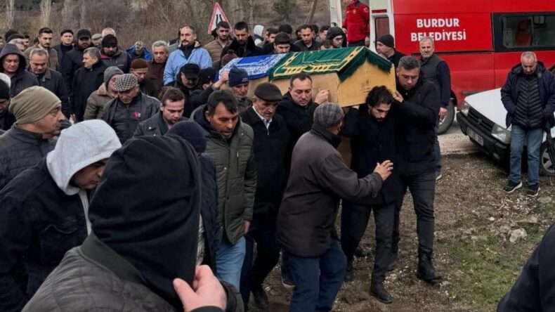 Kazada Ağır Yaralanan Genç 5 Günlük Yaşam Mücadelesini Kaybetti