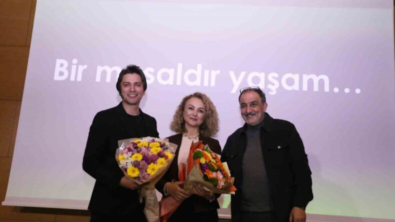 Kelebek İlhamı Kepez’de Konuşuldu