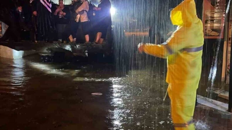 Hatay’da Yağmur Geri Döndü: Gök Gürültülü Sağanak Alarmı!