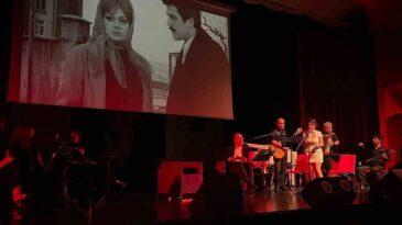 Kepez’de 14 Şubat Sanatla Kutlandı