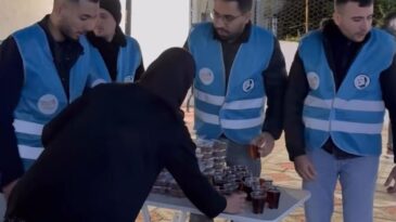 Kırıkhan Ak Gençlik’ten Ramazan’da Anlamlı Destek