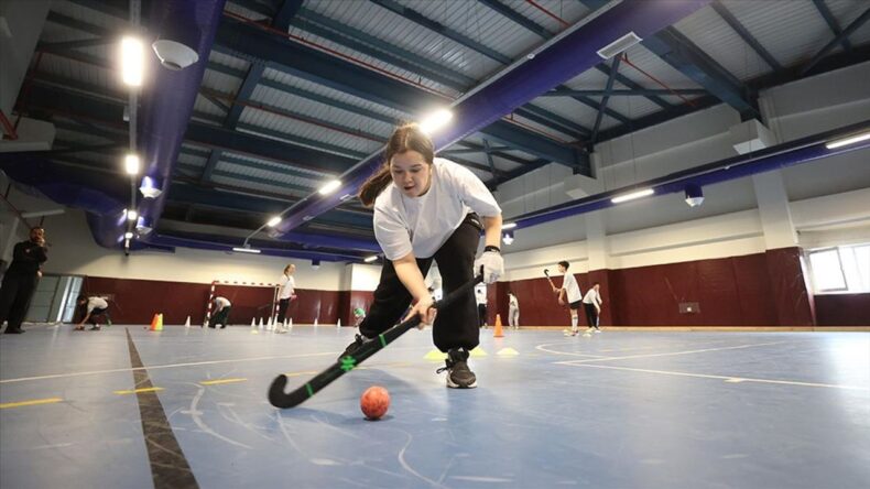 Kırklareli’nde Çocuklar Sporla Kötü Alışkanlıklardan Korunuyor