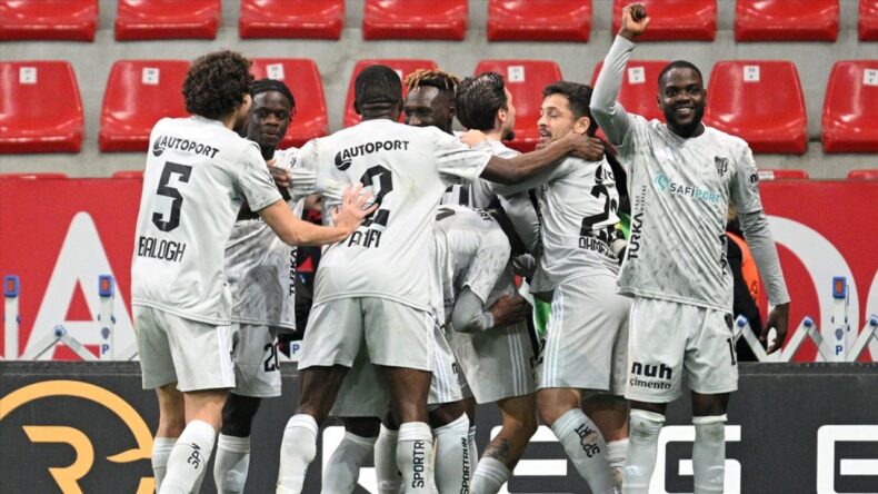 Kocaelispor, Zecorner Kayserispor’u 2-1 Yenerek Öne Geçti