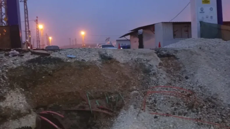 Konya 3. Etap Konteyner Kent Sakinleri Yetkililere Seslendi!