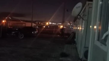 Defne’de Elektrik İsyanı: Depremzedeler Elektriksiz Kaldı!