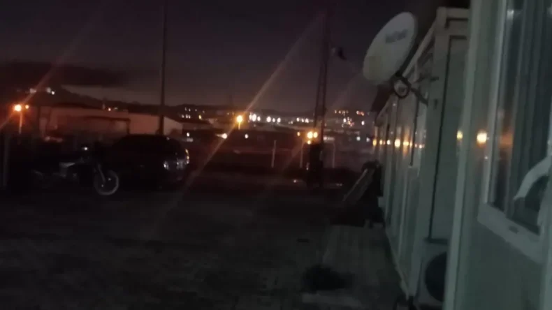 Defne’de Elektrik İsyanı: Depremzedeler Elektriksiz Kaldı!