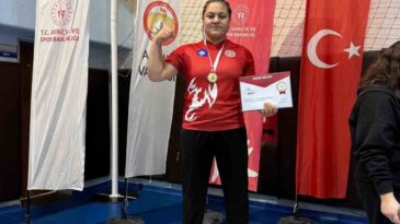 Korkutelili Öğrenci Türkiye Şampiyonu Oldu