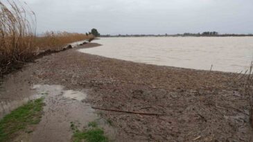 Kozan’da Sağanak Yağış Taşkınlara Neden Oldu