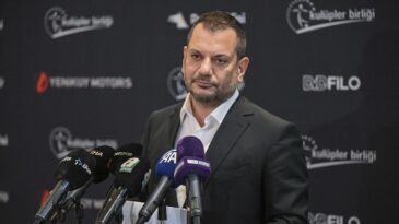 Kulüpler Birliği Başkanı Doğan, ‘B Takımı’ Projesi İçin TFF ile Görüşecek